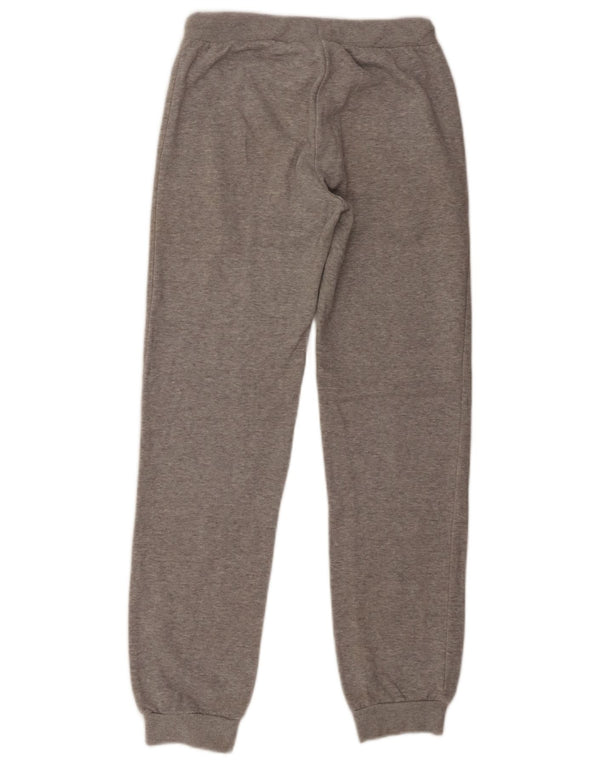 Champion Pantalon De Survêtement Fille 11-12 Ans Grand Gris Moucheté