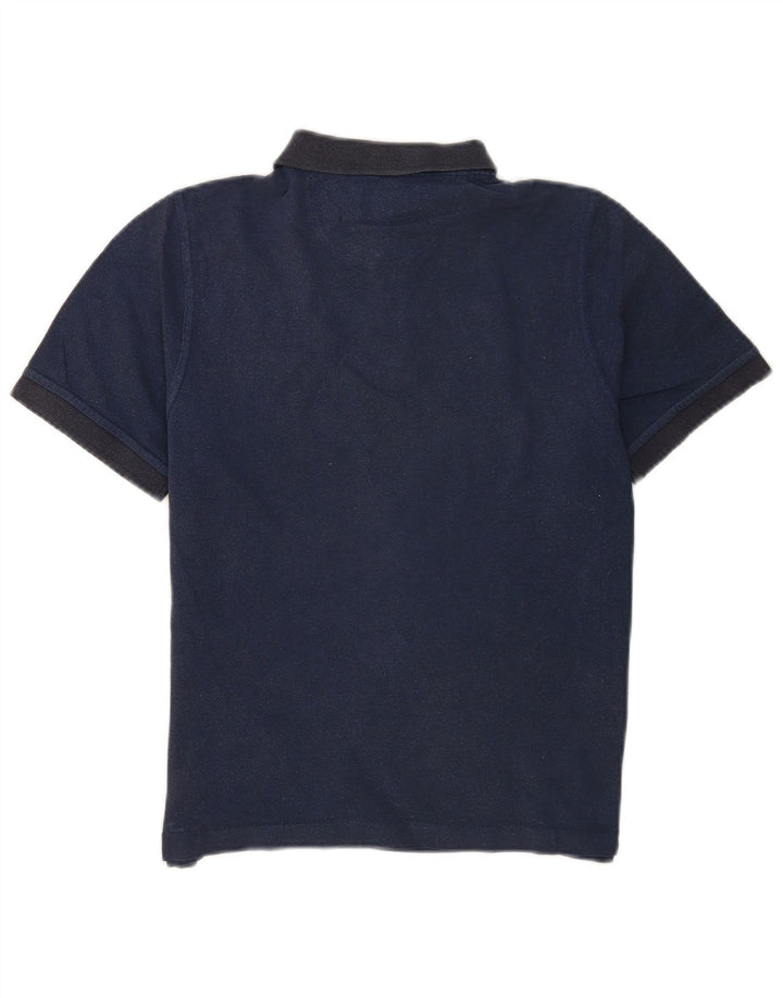 Barbour Polo Homme Petit Bleu Marine
