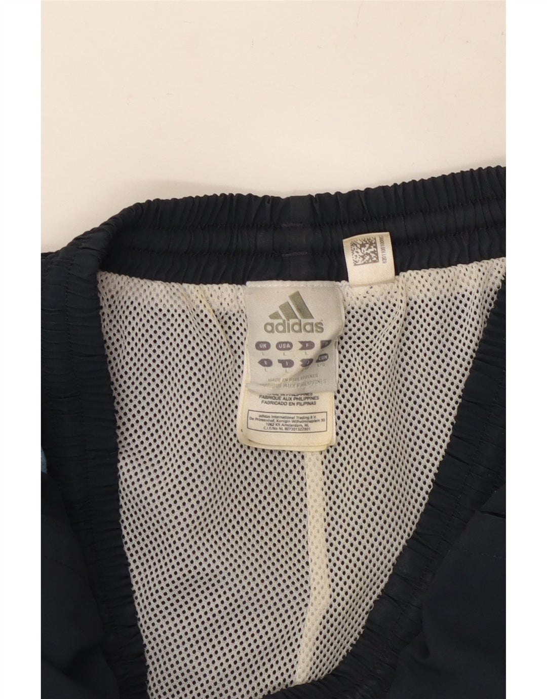 Adidas Homme Climacool Bermuda Sport Short Large Bleu Marine Polyester