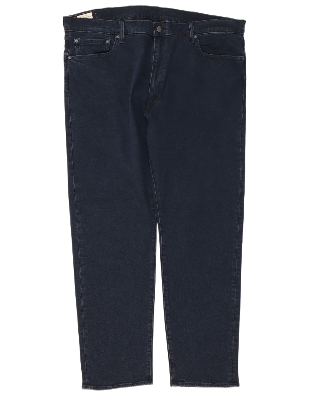 Levi's Jean 502 Regular Tapered Homme Bleu Marine Coton W42 L32