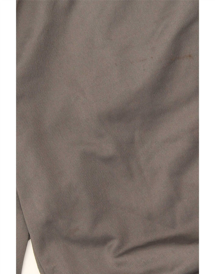 Lotto Pantalon de survêtement pour homme UK 40/42 Large Gris Polyester