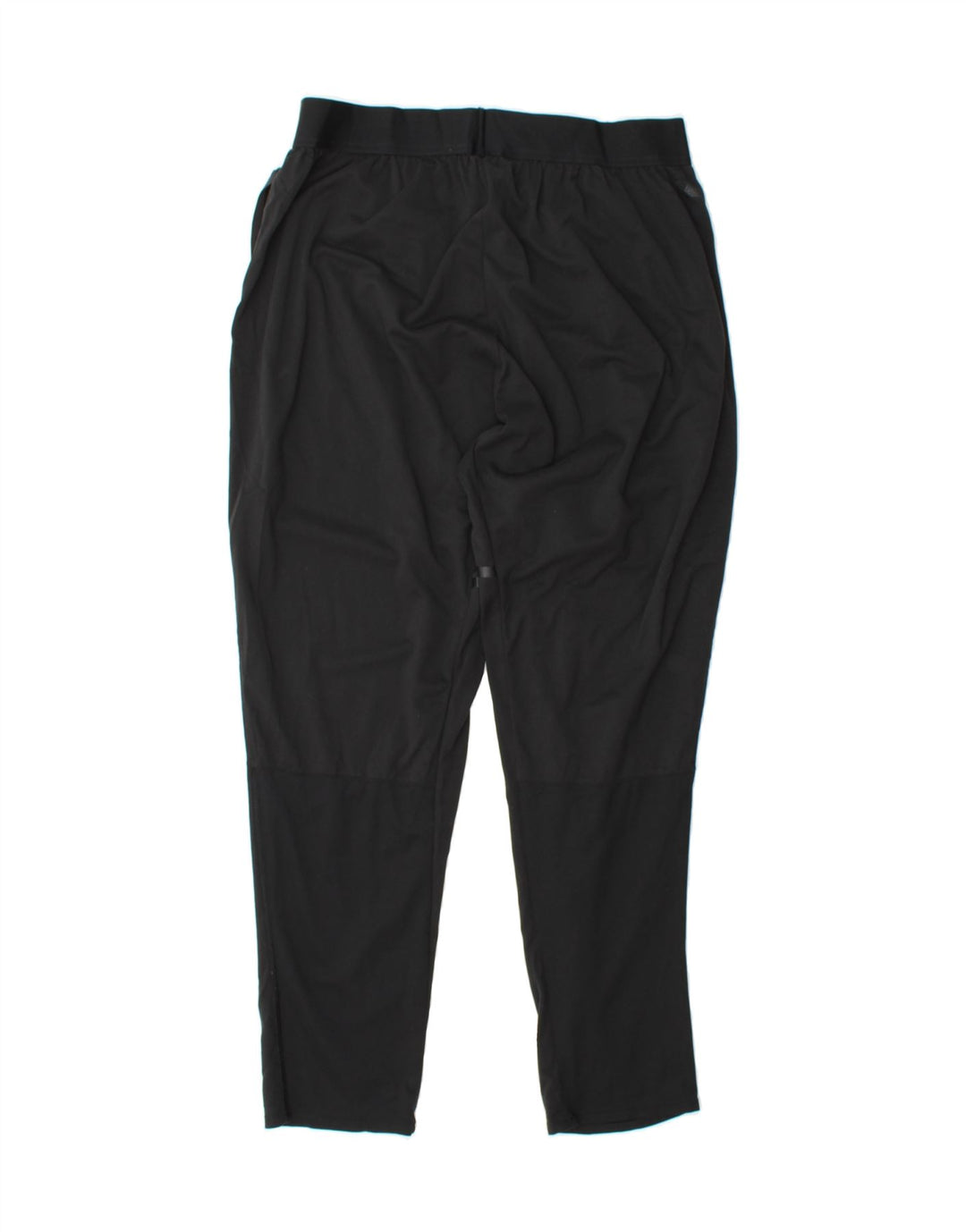 ADIDAS Womens Tracksuit Trousers UK 18 XL  Black Polyester Vintage Adidas and Second-Hand Adidas from Messina Hembry 