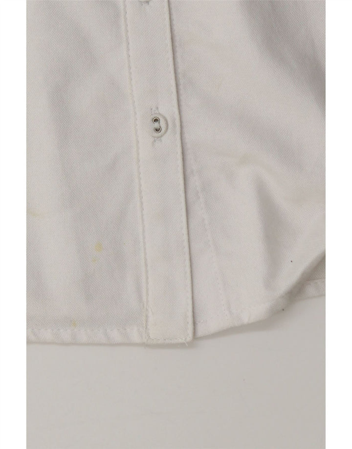 Marks & Spencer Chemisier Femme UK 20 2XL Gris Moucheté Polyester