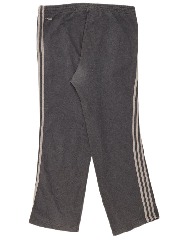 Adidas Pantalon de survêtement Clima 365 pour homme Gris 2XL Coton