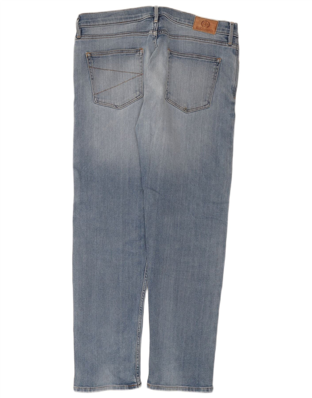 Marks & Spencer Jean Slim Homme W34 L31 Bleu Coton