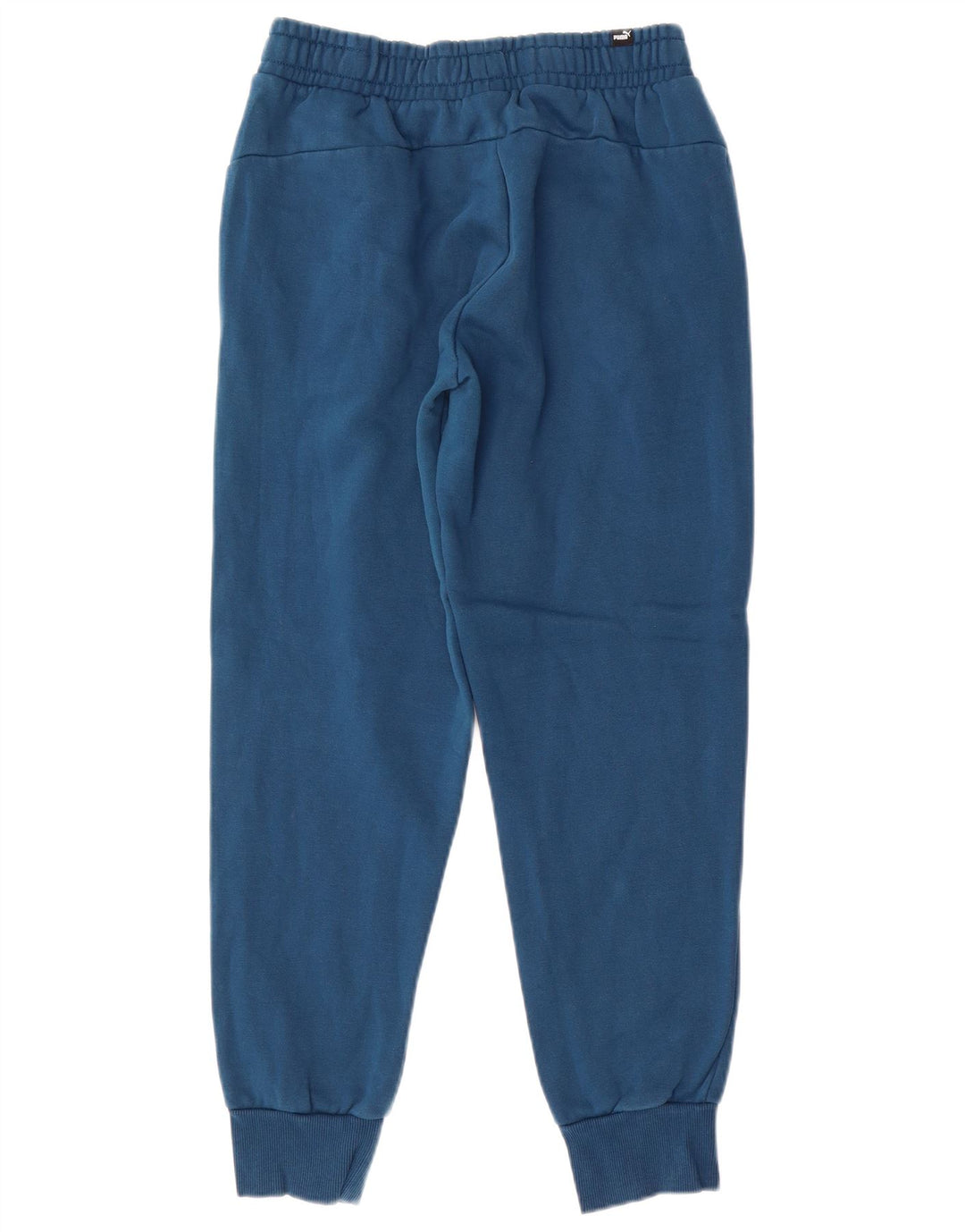 Puma Pantalon de survêtement pour homme Bleu Taille S
