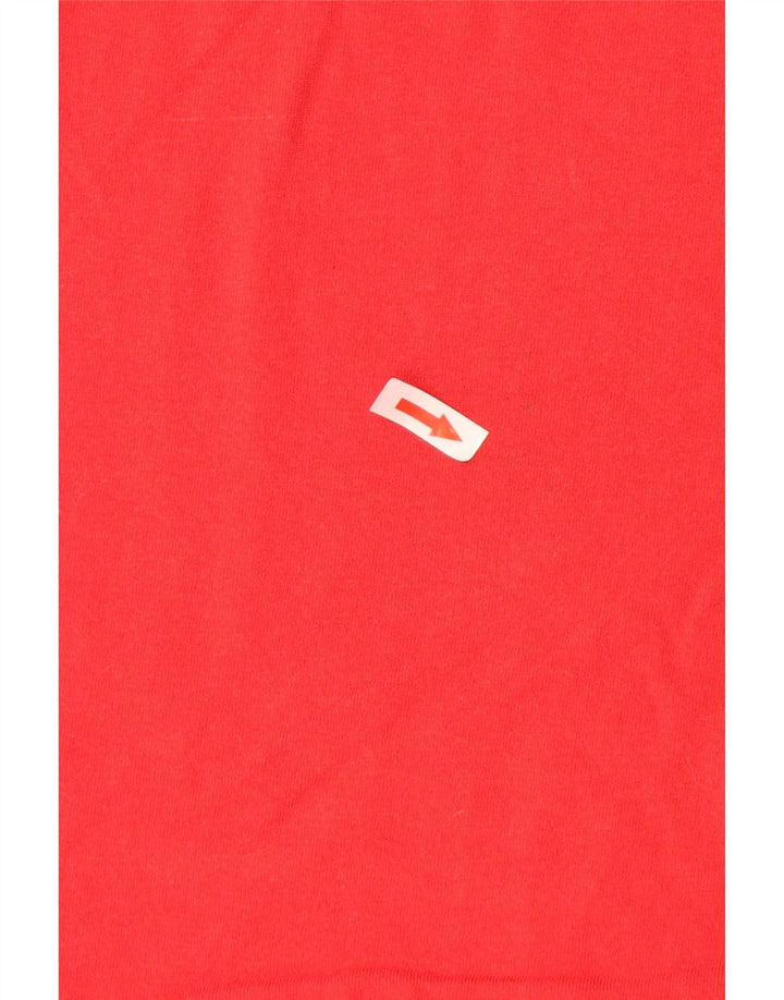 Champion Débardeur Graphique Garçon 9-10 Ans Rouge