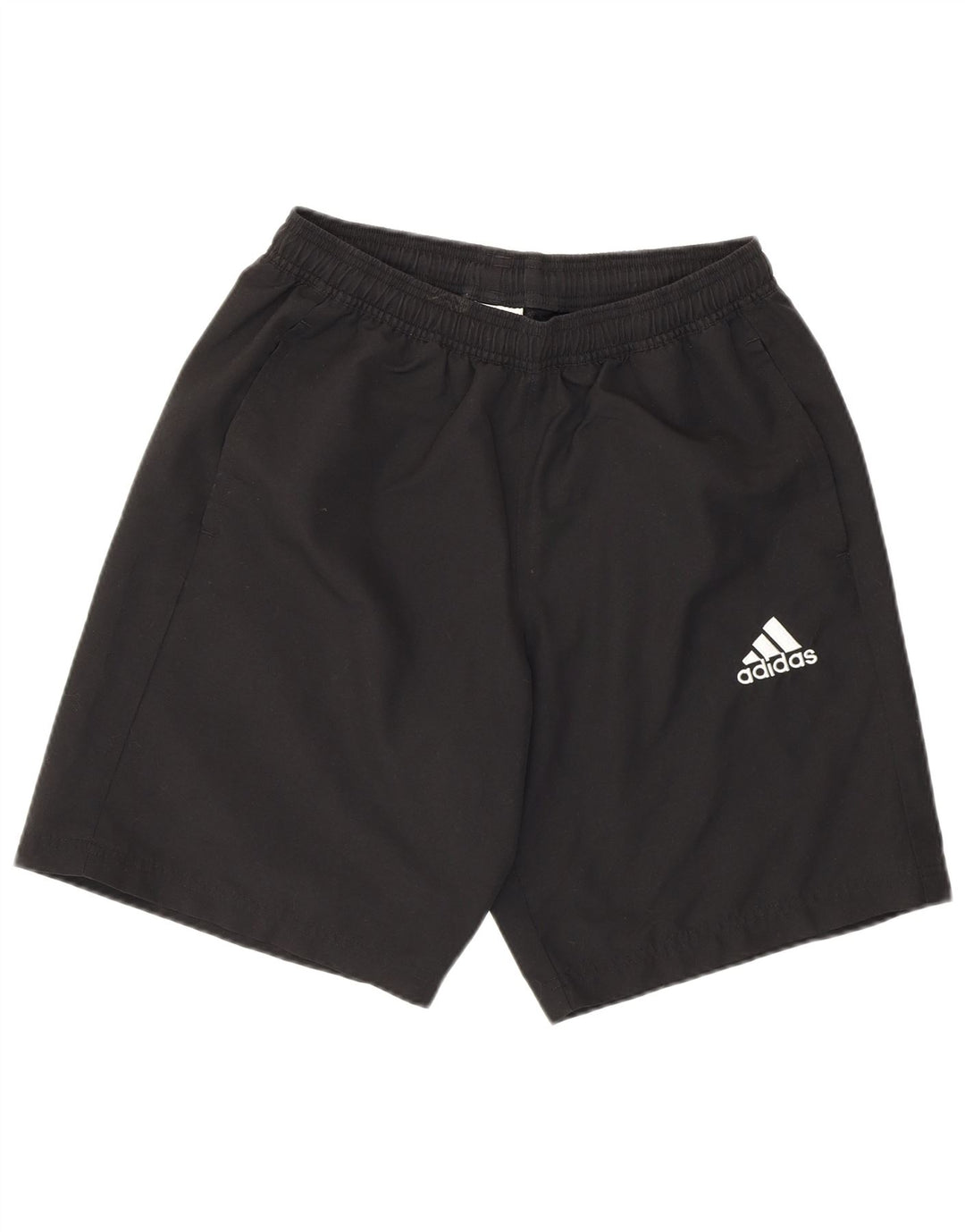 Adidas Short de sport pour homme Noir moyen