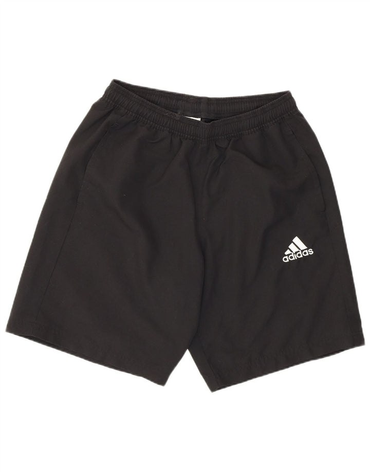 Adidas Short de sport pour homme Noir moyen