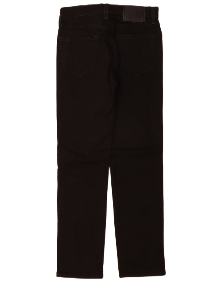 Levi's Jean Slim 511 Homme W28 L32 Noir Coton