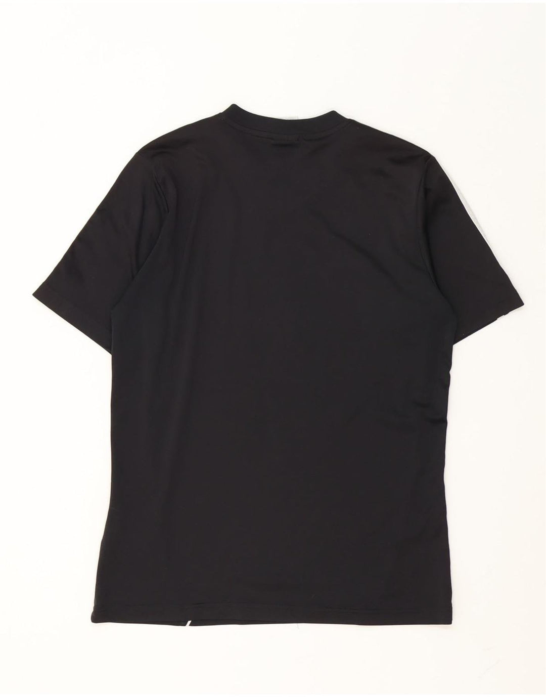 Adidas Hommes Climalite T-Shirt Top XS Noir Polyester