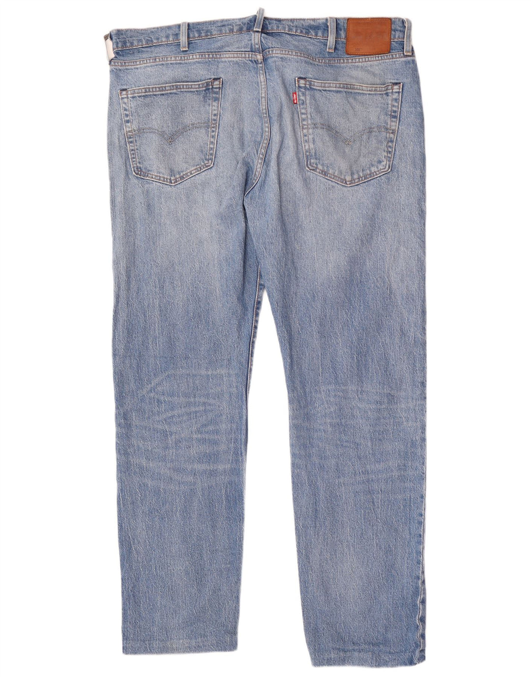 Levi's Jean 502 Tapered Homme Bleu W40 L33 Coton