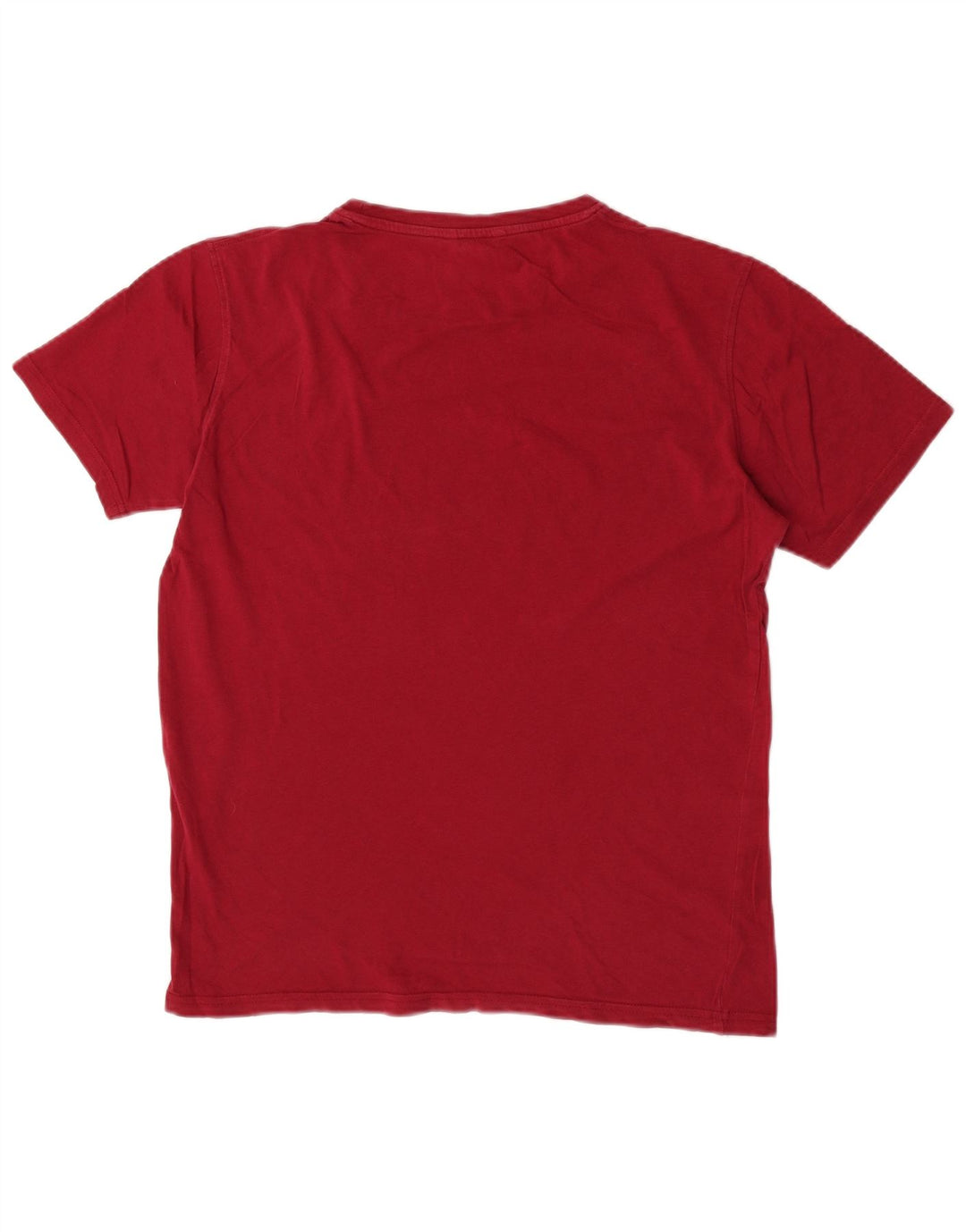 Carrera T-Shirt Graphique Homme Bordeaux Moyen