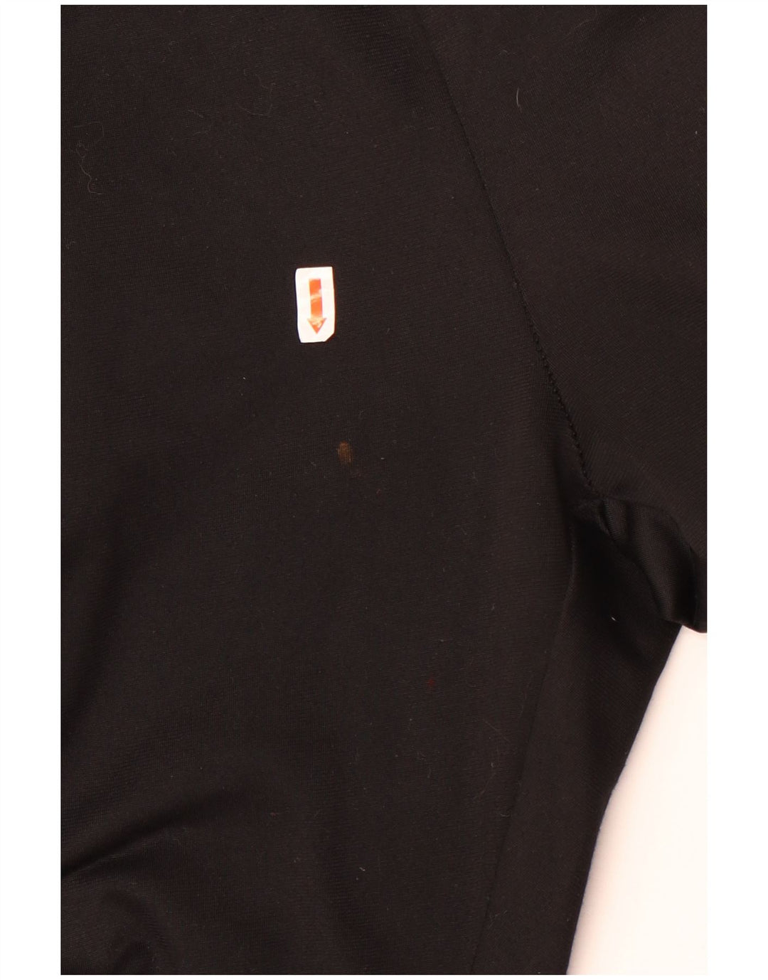 Kappa Pantalon de Survêtement Graphique Homme Noir Medium Colourblock