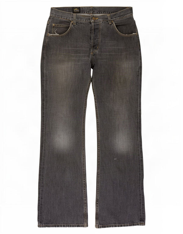 Lee Jean Bootcut Femme W30 L34 Gris