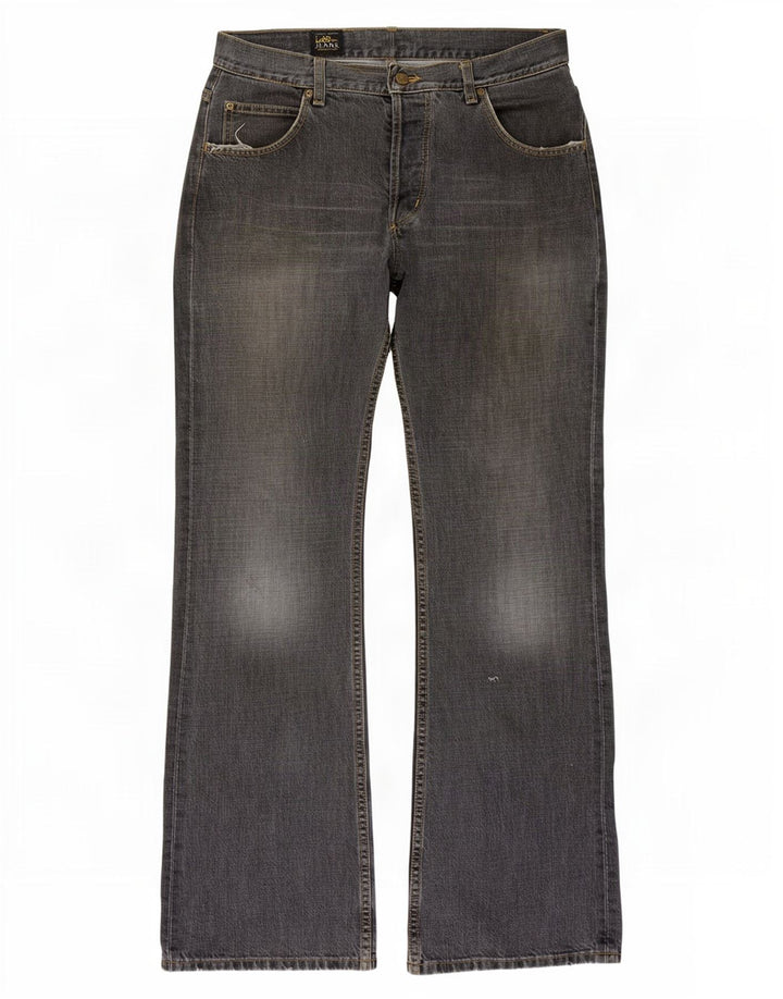 Lee Jean Bootcut Femme W30 L34 Gris
