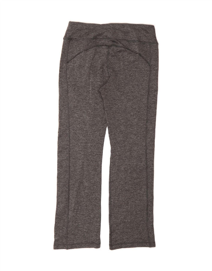 FILA Womens Tracksuit Trousers UK 14 Medium  Grey Polyester Vintage Fila and Second-Hand Fila from Messina Hembry 