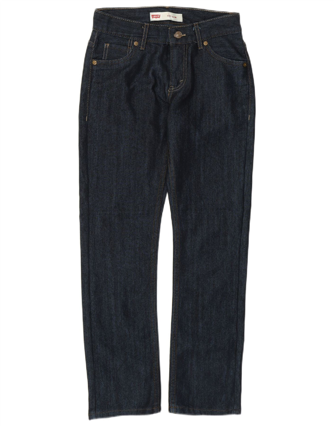 LEVI'S Jean slim 511 fille 13-14 ans W27 L27 bleu marine