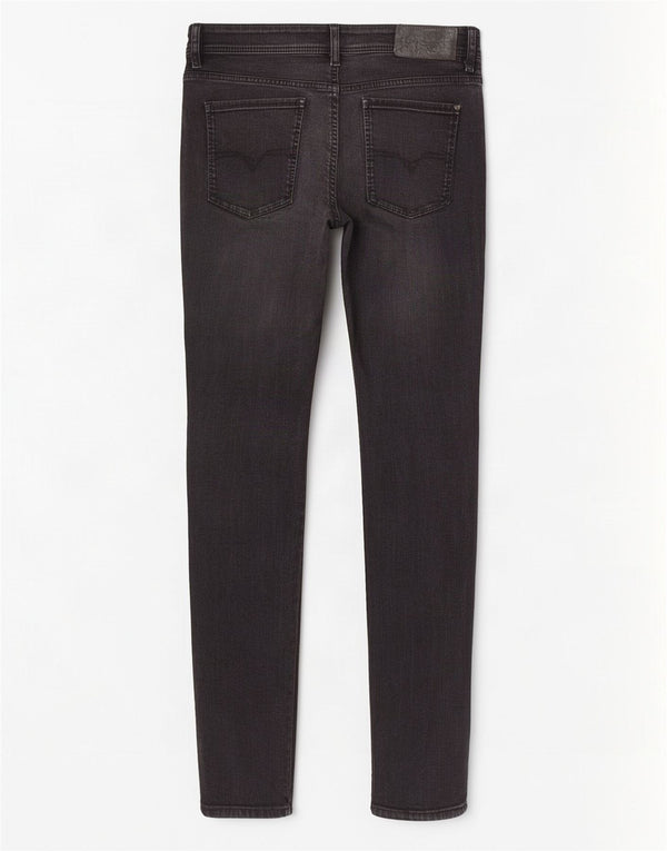 Diesel Jean Skinny Sleenker Slim W34 L32 Homme Noir Coton