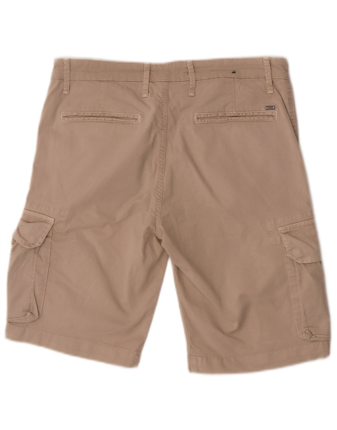 Liu Jo Short Cargo Homme IT 46 Petit W30 Coton Beige