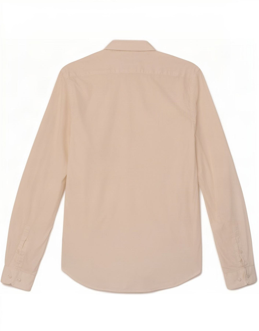 Zara Chemise Super Slim Fit Petit Blanc |