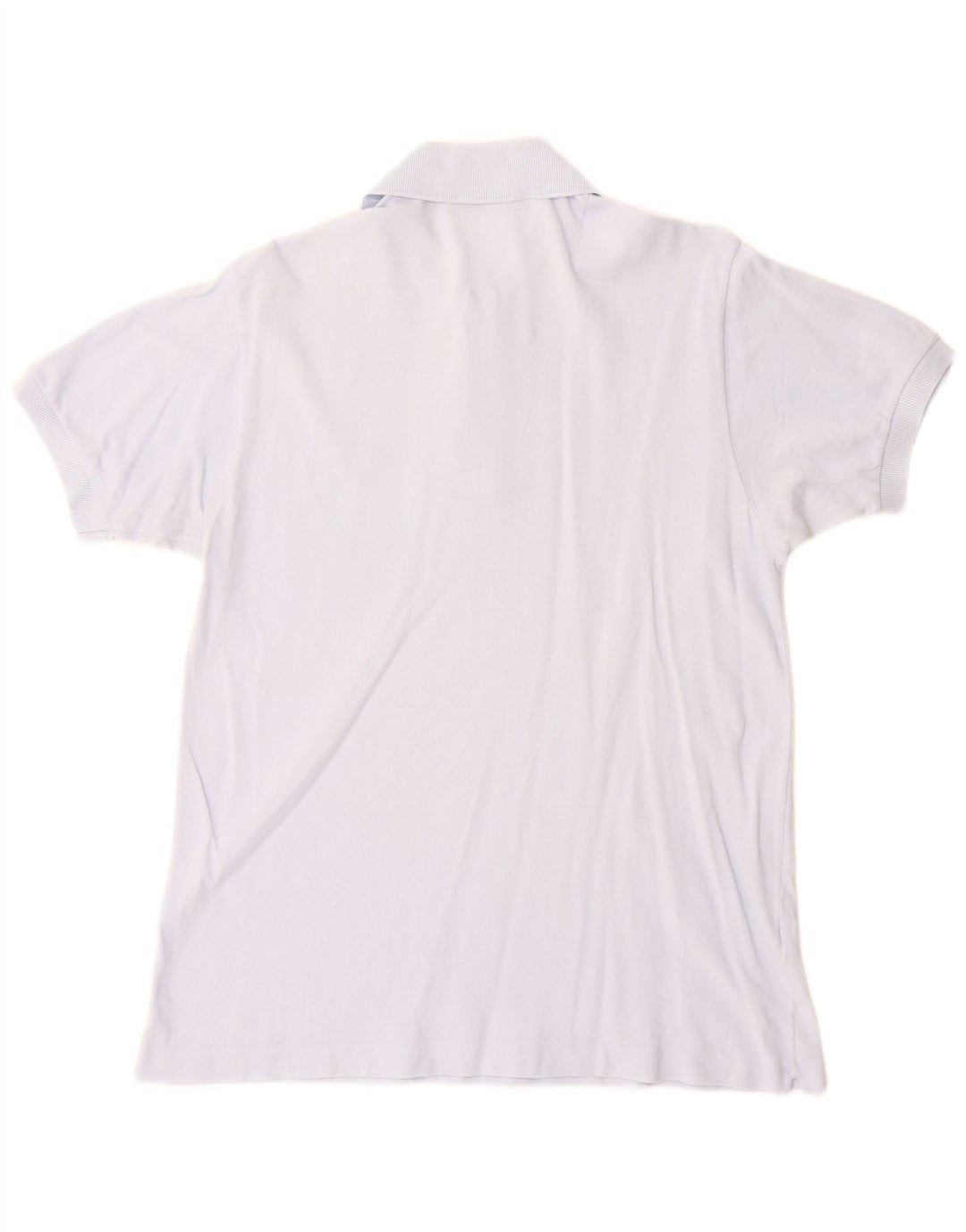 Lacoste Polo Homme Taille 4 Coton Bleu Moyen