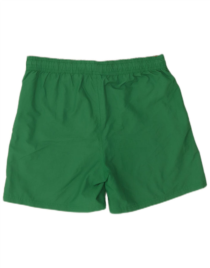 Diadora Short de bain homme 2XL vert polyester