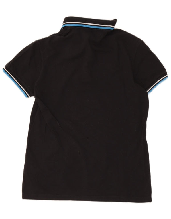 Fred Perry Polo Homme Petit Coton Rayé Noir