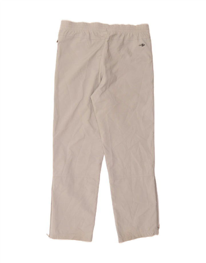 ADIDAS Mens Tracksuit Trousers Small  Grey Polyester Vintage Adidas and Second-Hand Adidas from Messina Hembry 