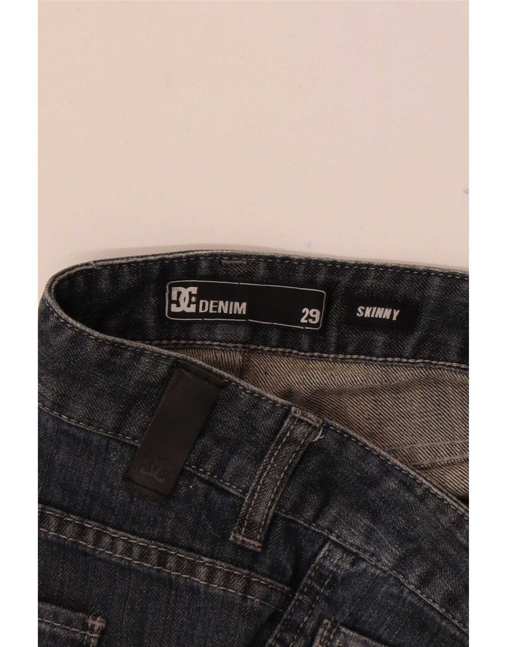 DC Jean Skinny Femme W29 L26 Bleu