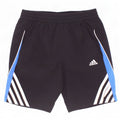 Adidas Short de sport garçon 9-10 ans Noir Colourblock Polyester
