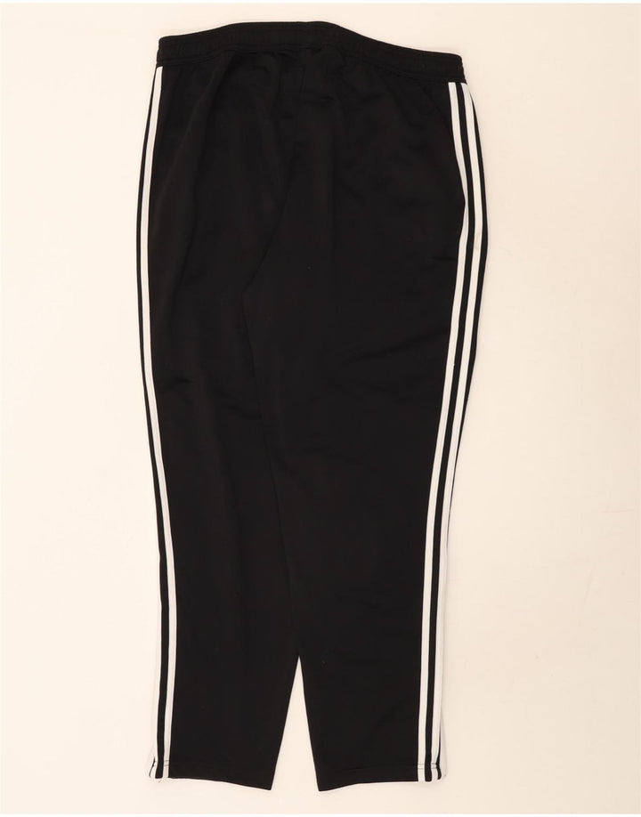 Adidas Pantalon de survêtement pour homme XL Noir Polyester