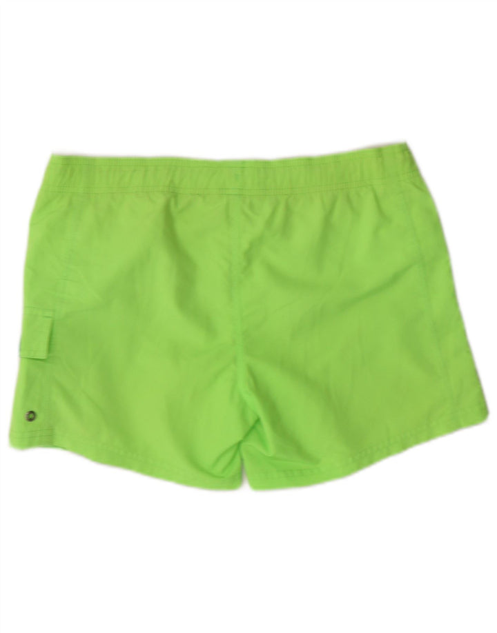 SUNDEK Short de Bain Graphique Garçon 13-14 ans Vert Polyester