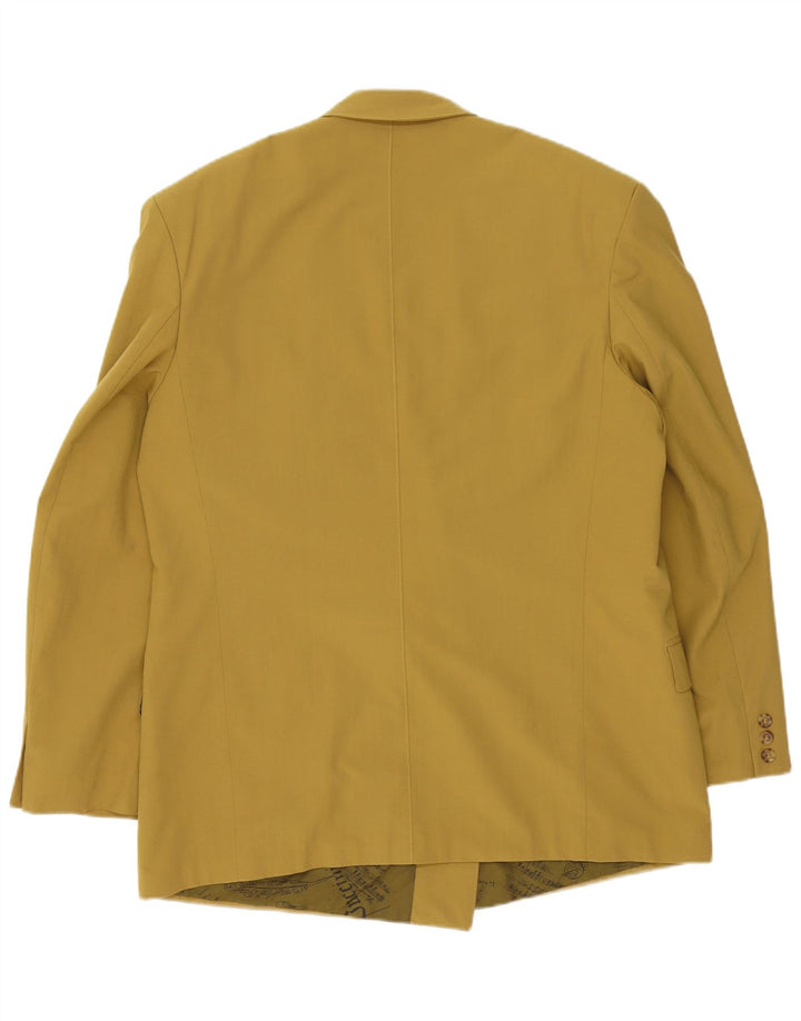 Rex Veste Blazer Croisée Homme IT 54 2XL Kaki
