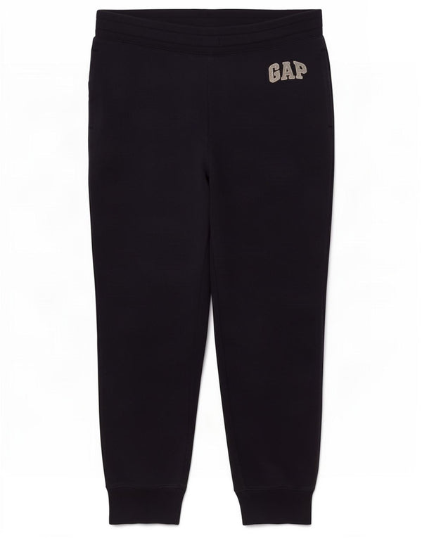 Gap Pantalon De Survêtement Graphique Joggers Homme Bleu Marine Moyen Coton
