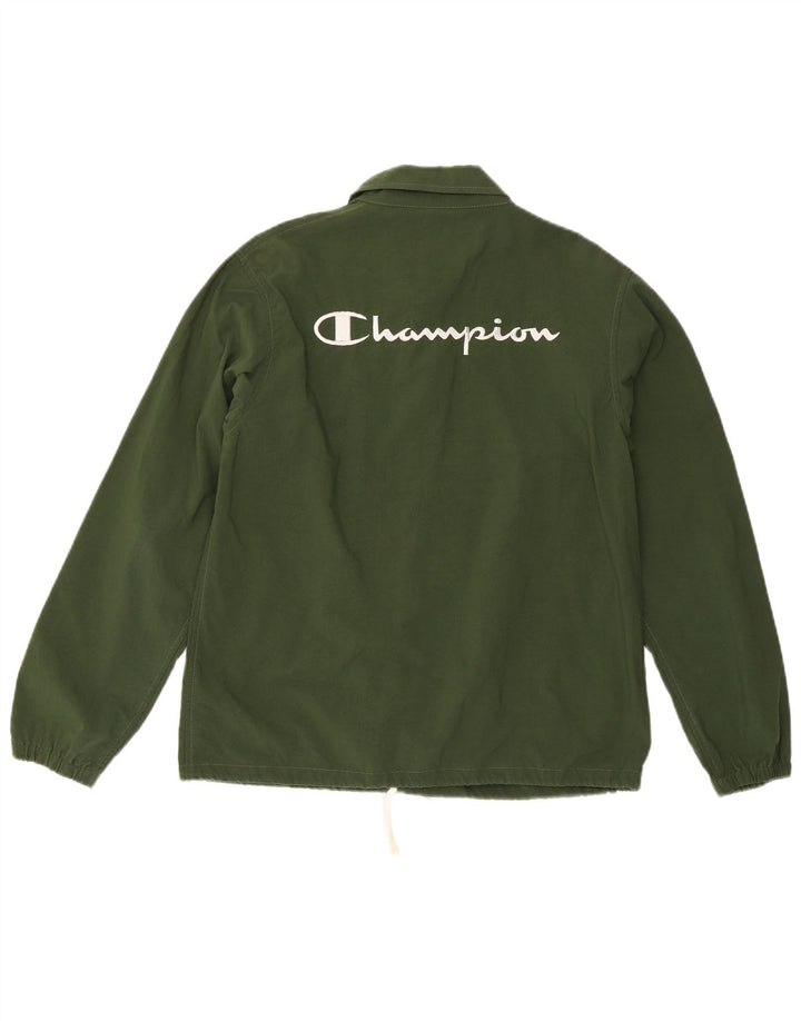 Champion Veste de survêtement pour homme Petit Vert