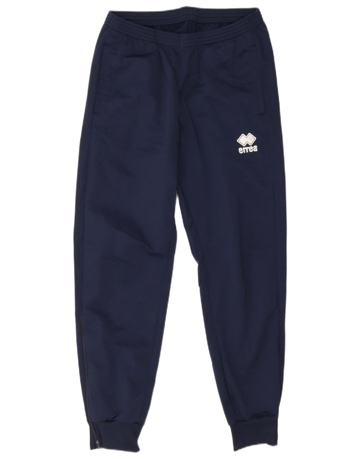 ERREA Survêtement Graphique Complet Homme Rayé Bleu Marine Moyen