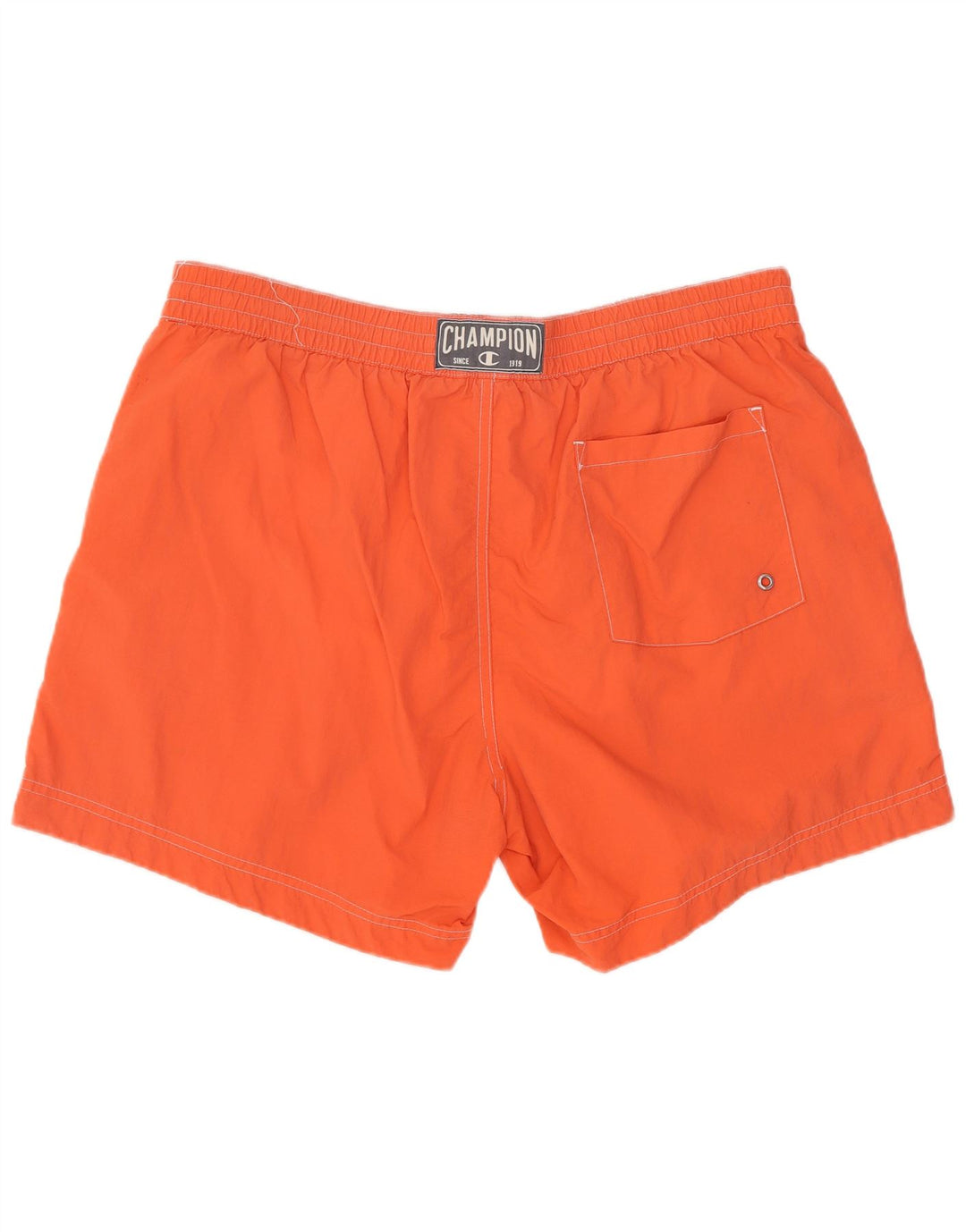 Champion Short de Bain Homme 2XL Orange