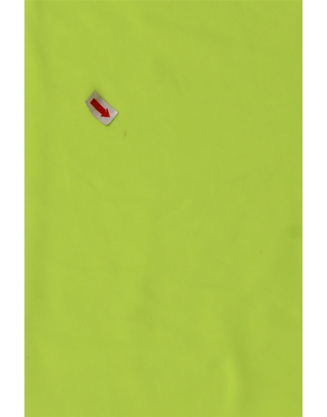 NIKE Débardeur graphique pour femme UK 8 Small Vert Synthétique