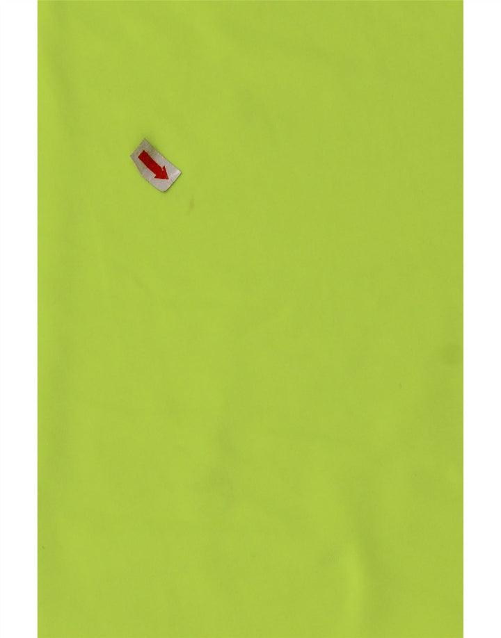 NIKE Débardeur graphique pour femme UK 8 Small Vert Synthétique