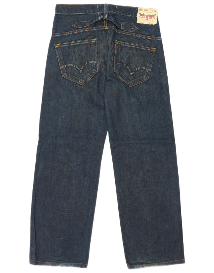 Levi's Jean Ample 503 Homme W34 L29 Bleu