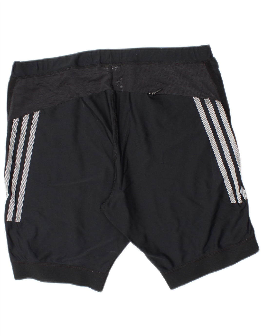 ADIDAS Short de Sport XL Noir Polyamide Homme