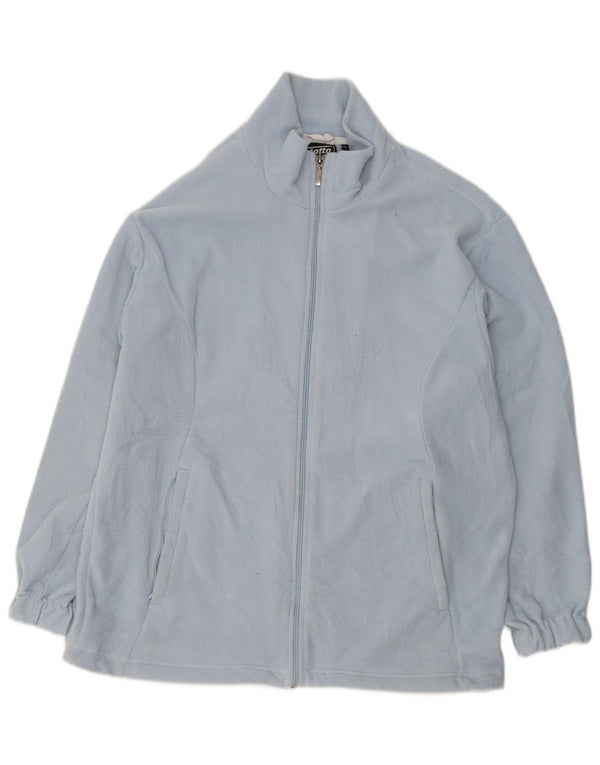 Lotto Veste Polaire Homme XL Bleu