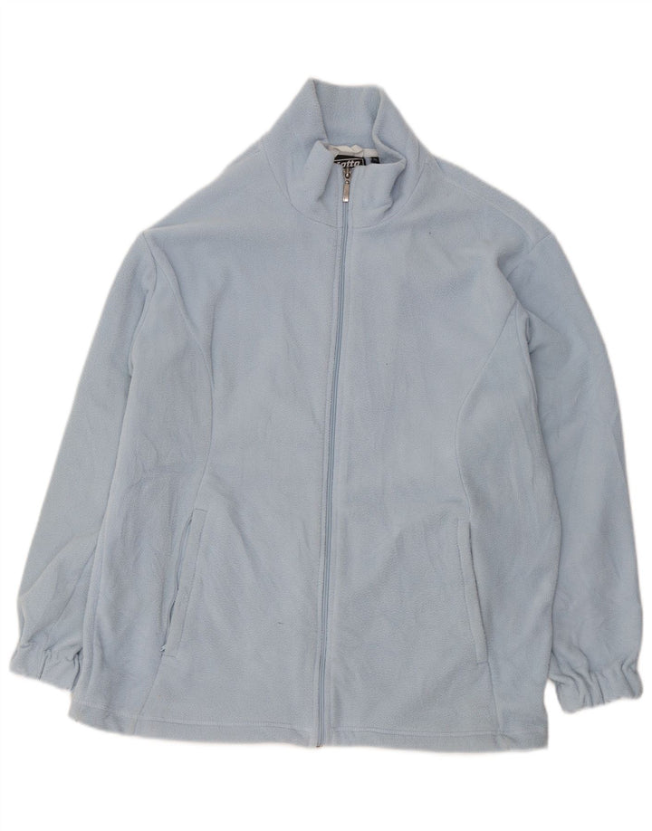 Lotto Veste Polaire Homme XL Bleu