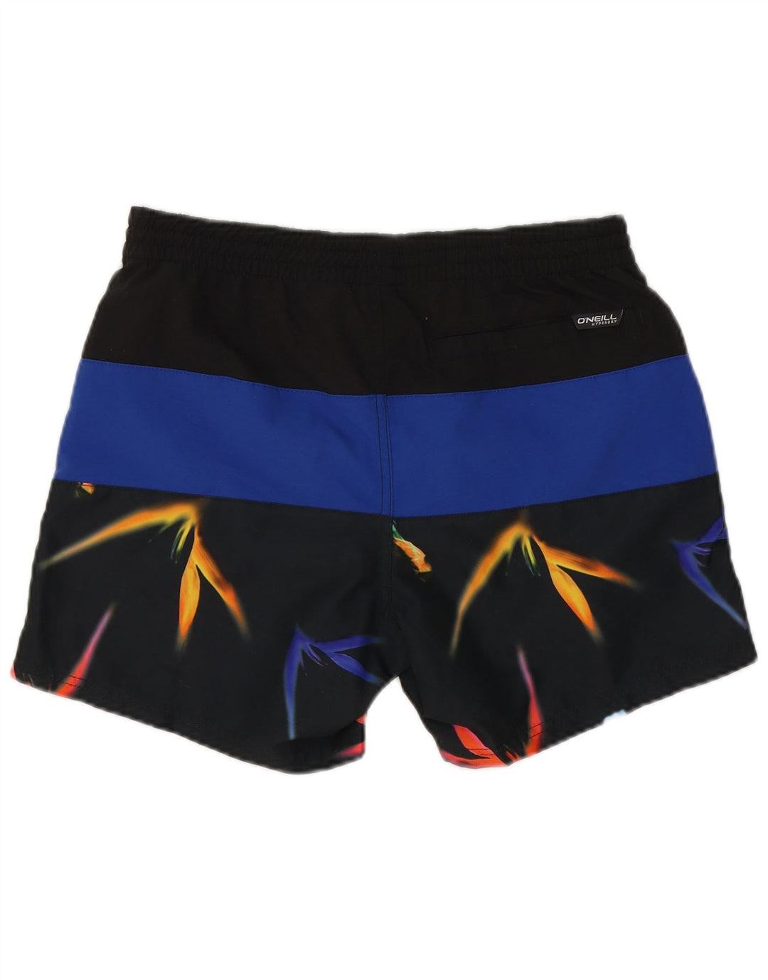 O'Neill Short de Bain Homme Petit Noir Colorblock Polyester