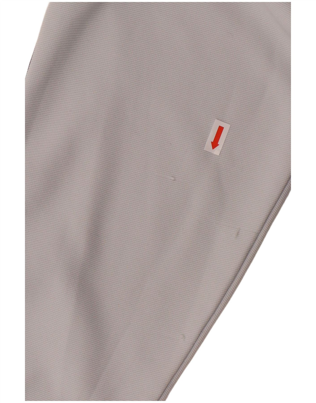 Kappa Veste de Survêtement Homme Bleu Moyen Polyester Colorblock