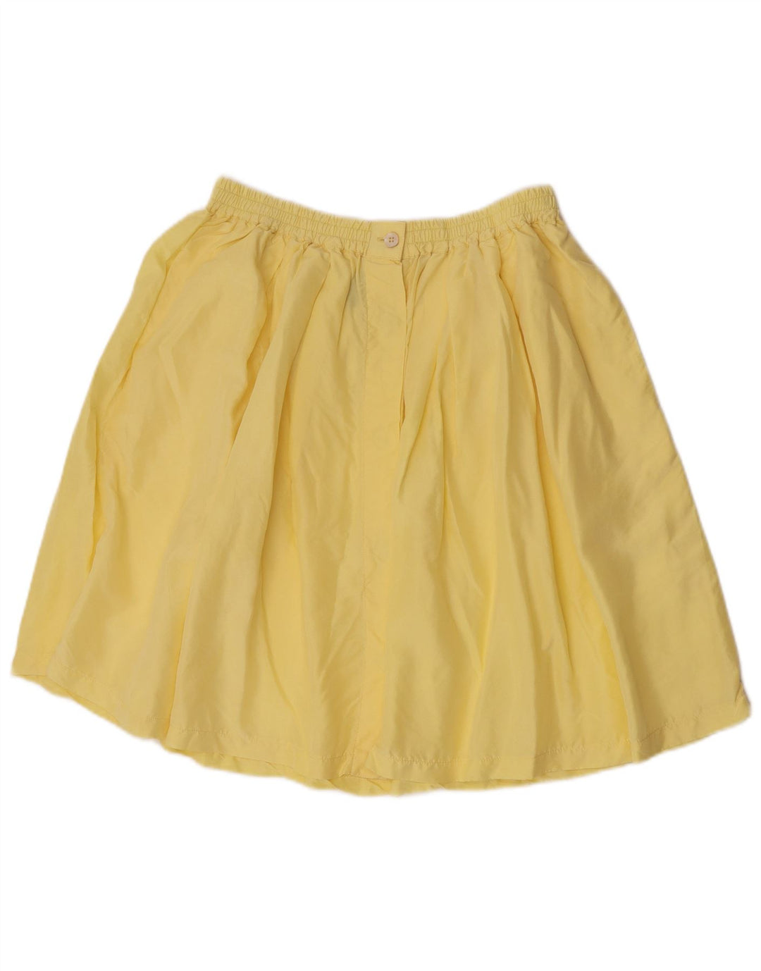 Henry Cottons Jupe trapèze pour femme IT 44 Medium W30 Jaune