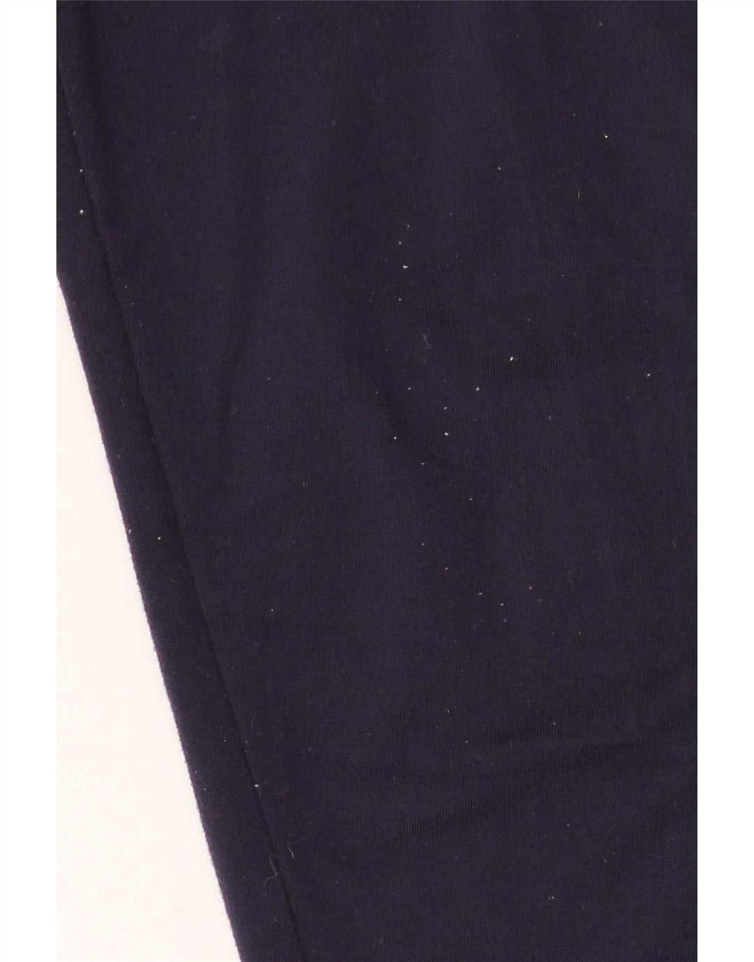 Puma Legging Capri Femme UK 10 Petit Nylon Bleu Marine