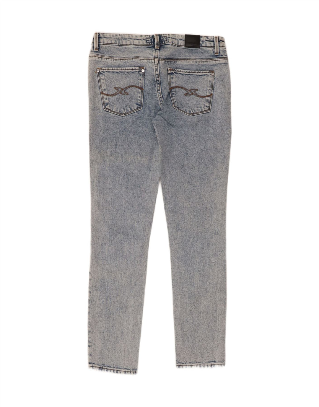 TRUSSARDI Womens Slim Jeans W26 L27  Blue