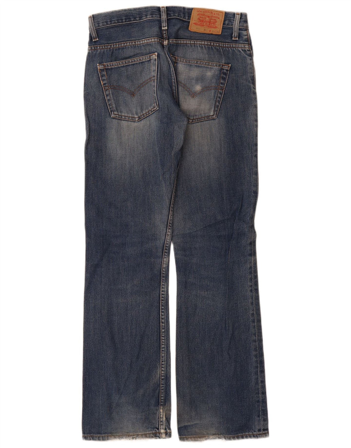 Levi's Jean 507 Bootcut Homme Bleu Coton W31 L34